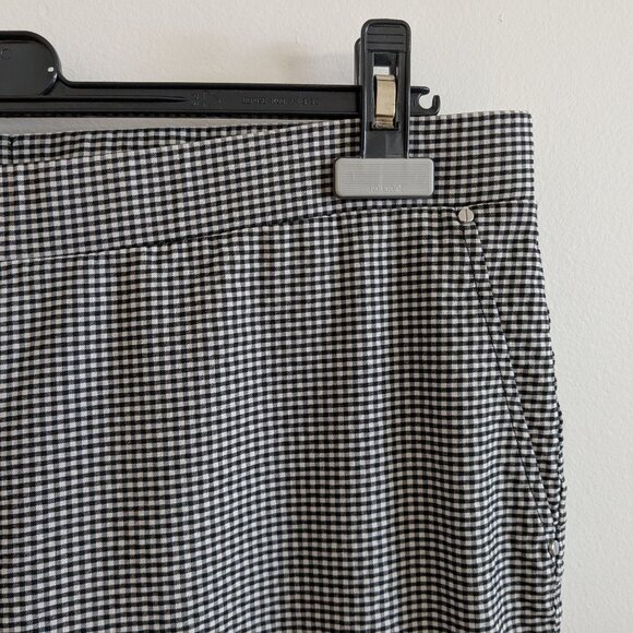 3 / 40$ Jones New York Stretch Capris - Size XL - Picture 4 of 7